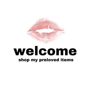 shop my preloved pieces 🎀